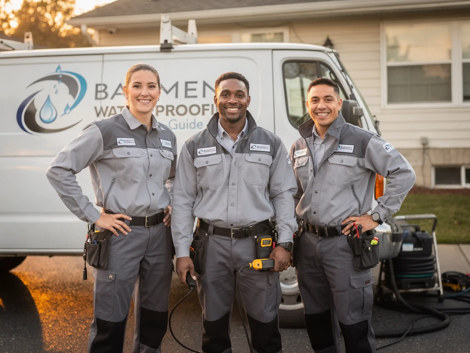 Basement Waterproofing Near Me company in Pond Creek, OK