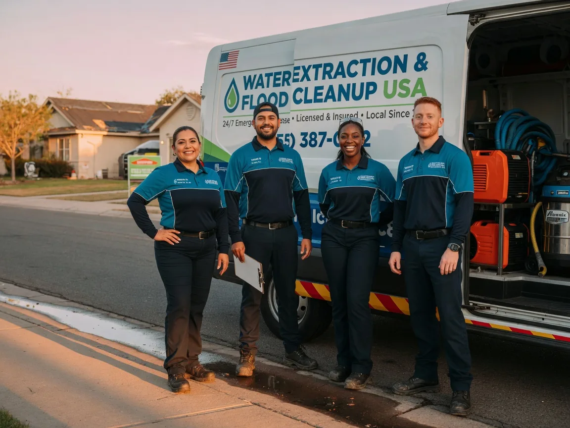 Emergency Water Extraction company in Pond Creek, OK